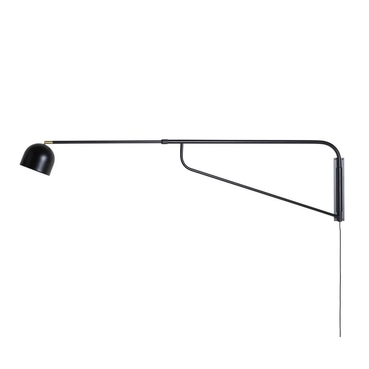 Lámpara de pared Bellman 205 - negro - Pholc