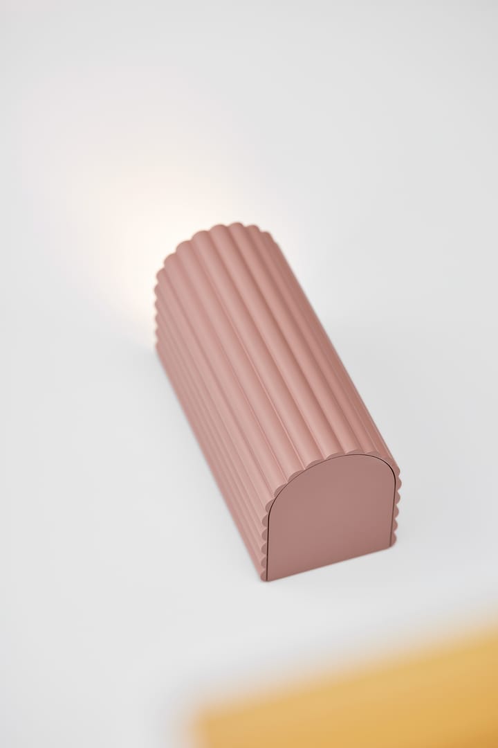 Lámpara de pared Donna 15, Blush Pholc