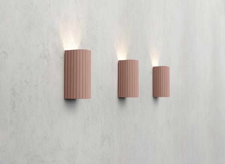 Lámpara de pared Donna 15, Chestnut Pholc