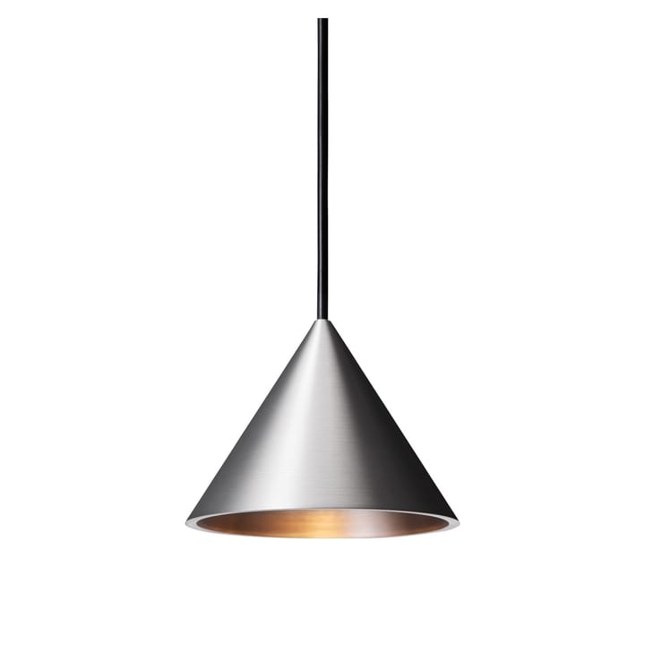Lámpara de techo Apollo Zero, Aluminium Pholc