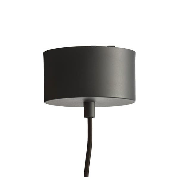 Lámpara de techo Donna 18, Black ink Pholc
