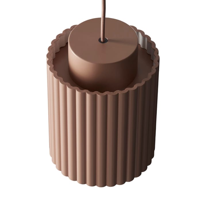 Lámpara de techo Donna 18, Blush Pholc