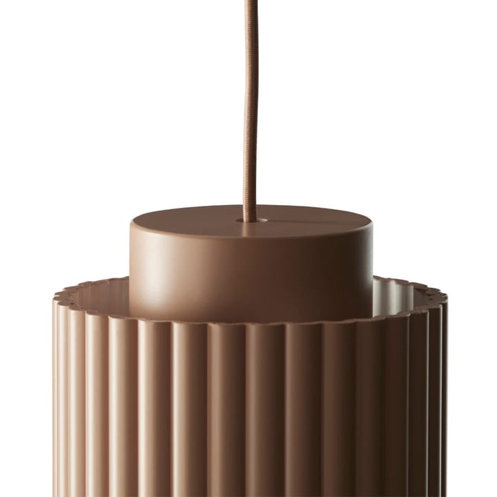 Lámpara de techo Donna 18, Blush Pholc