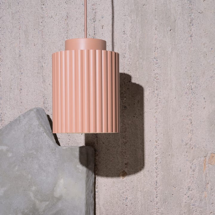 Lámpara de techo Donna 18, Blush Pholc