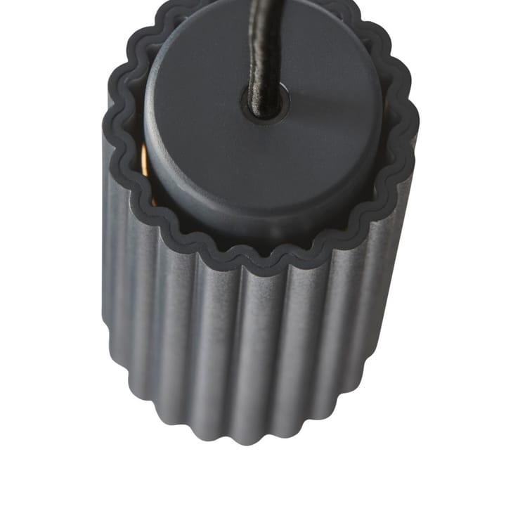 Lámpara de techo Donna 7 GU9, Black ink Pholc