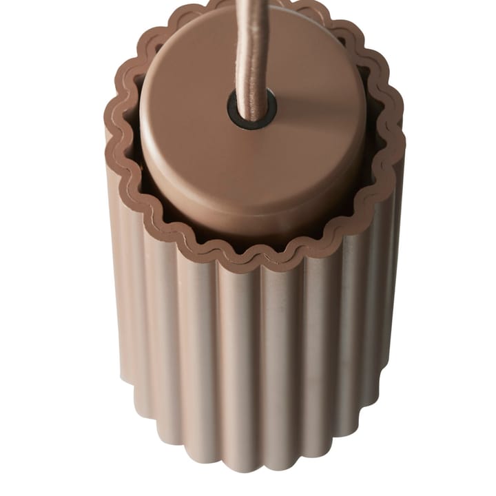 Lámpara de techo Donna 7 GU9, Blush Pholc
