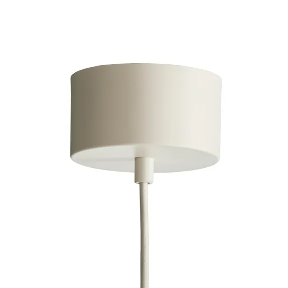 Lámpara de techo Donna 7 GU9, Linen Pholc
