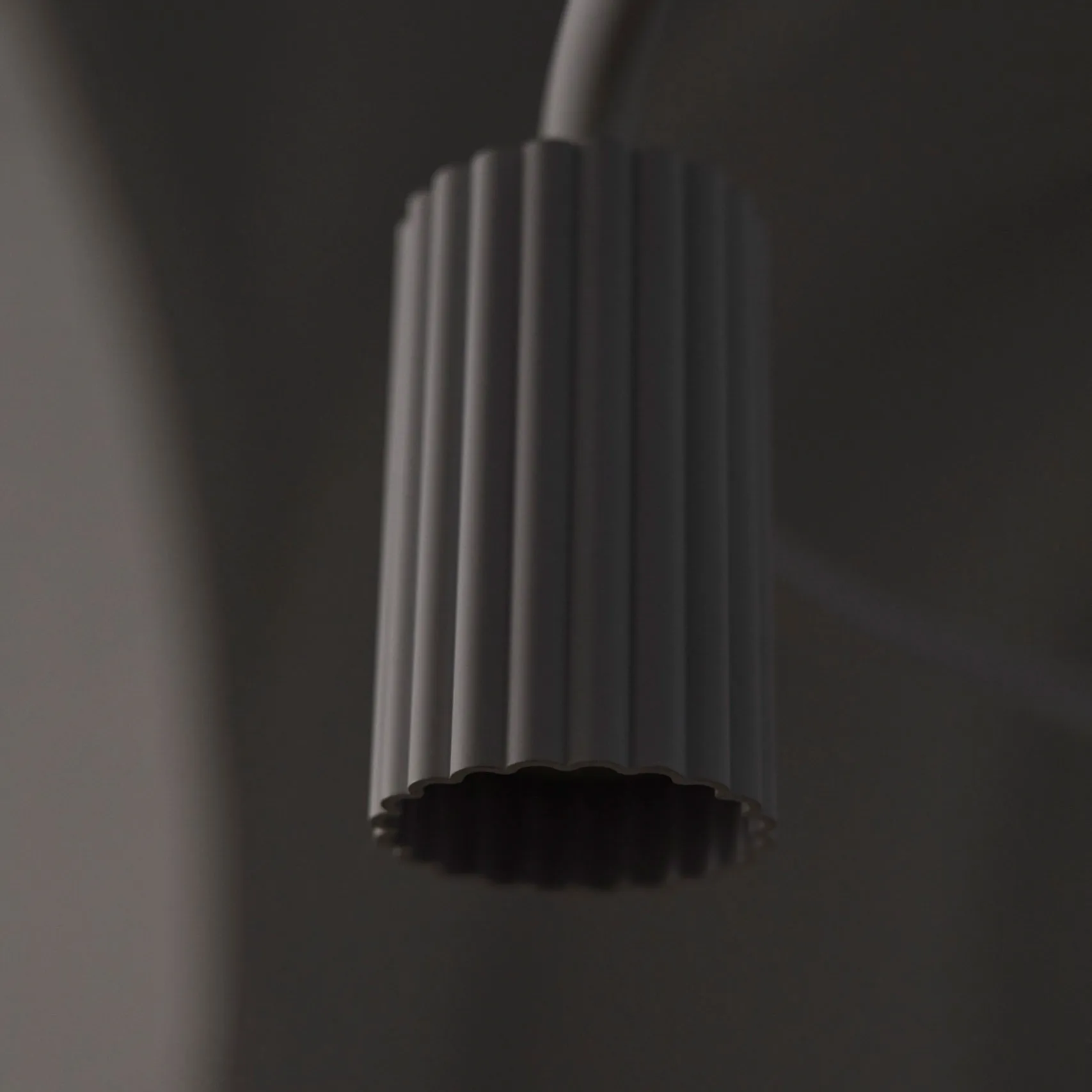 Lámpara de techo Donna Circle 60, Black ink Pholc