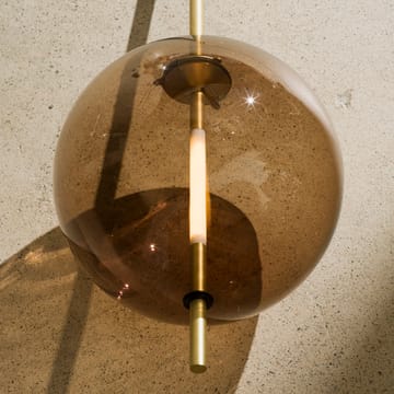 Lámpara de techo Kandinsky 30 - Smoked brown - Pholc