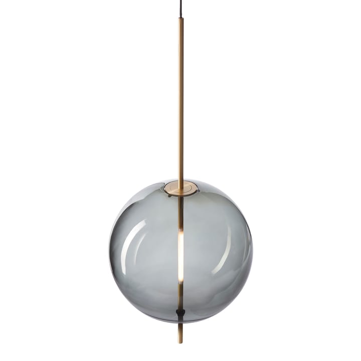 Lámpara de techo Kandinsky 45, Smoked grey Pholc