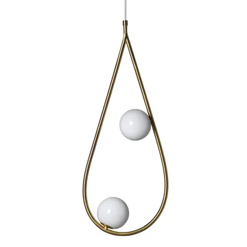 Lámpara de techo Pearls 65 - latón - Pholc