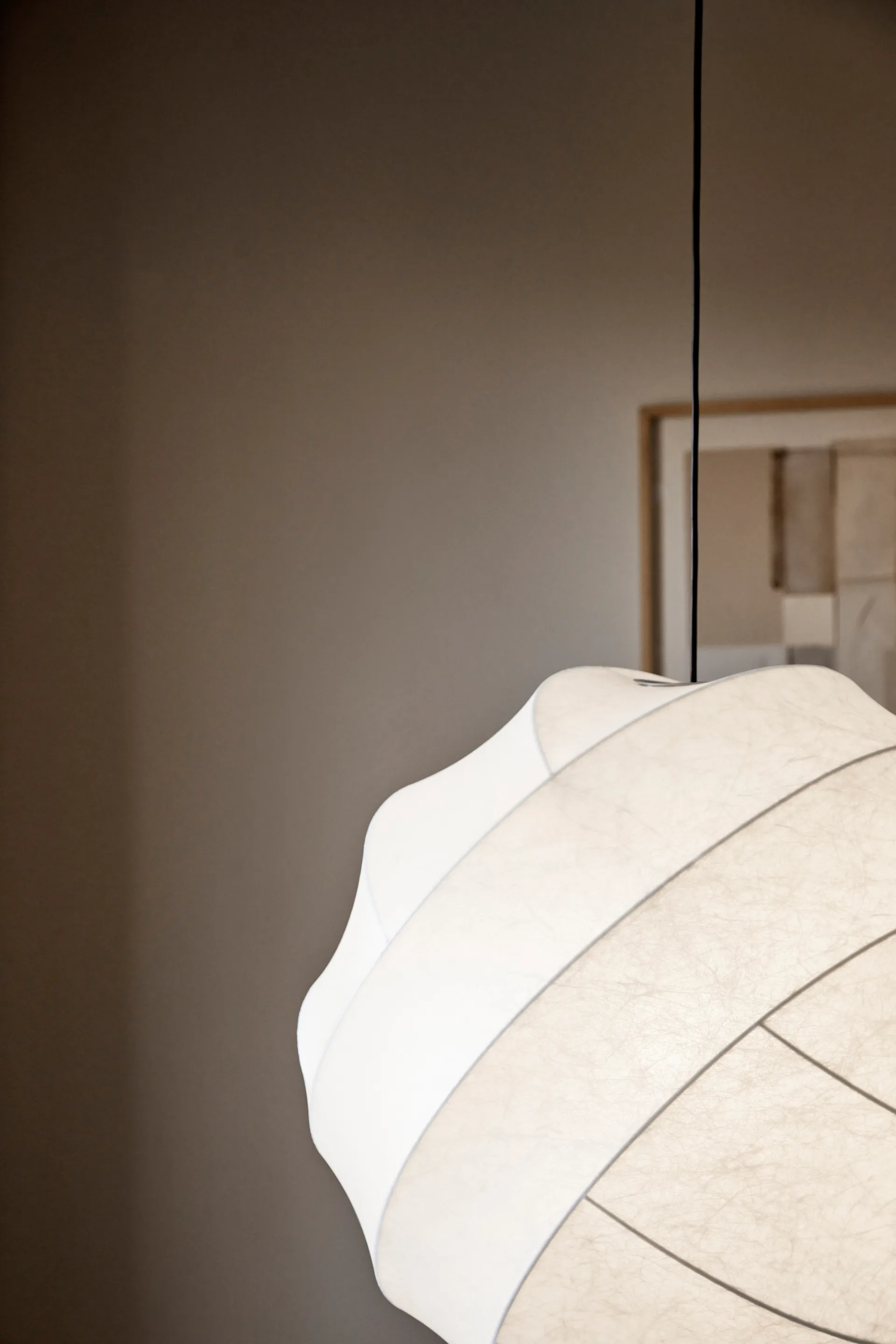 Lámpara de techo Turner 50, Blanco Pholc