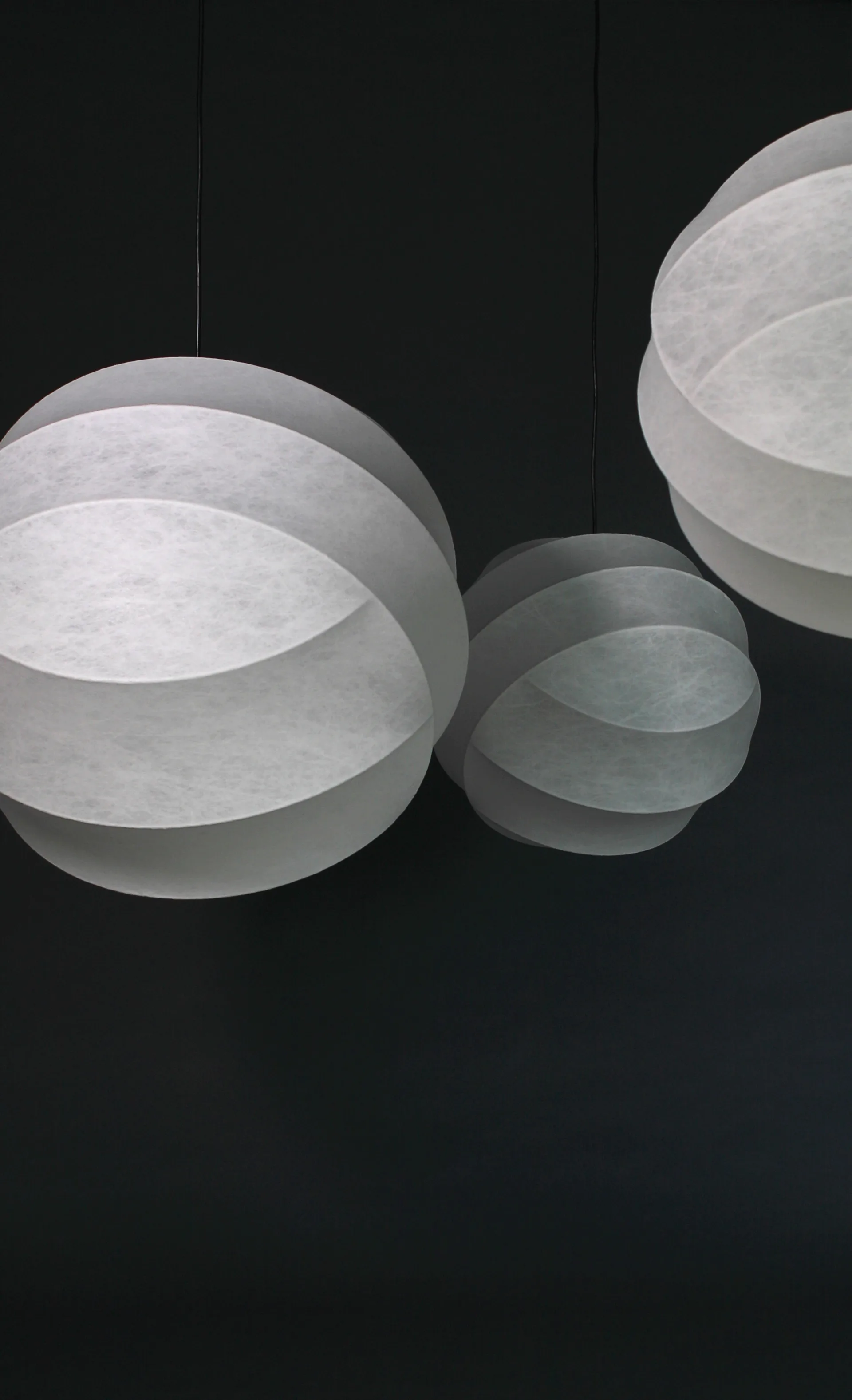 Lámpara de techo Turner 50, Blanco Pholc