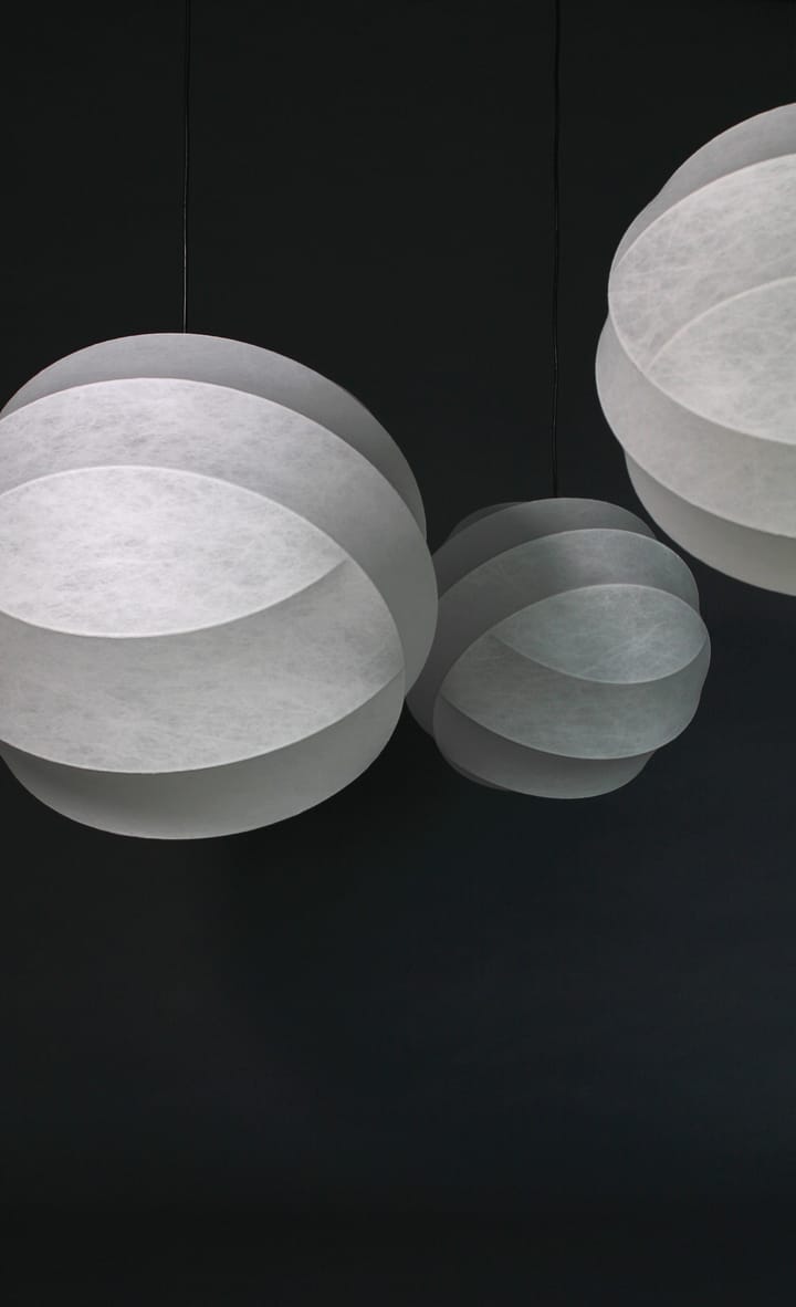 Lámpara de techo Turner 50, Blanco Pholc