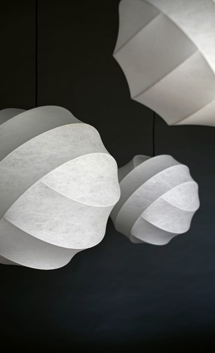 Lámpara de techo Turner 50, Blanco Pholc