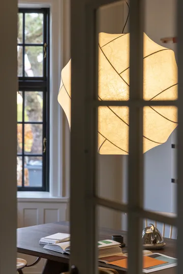 Lámpara de techo Turner 80 - Blanco - Pholc