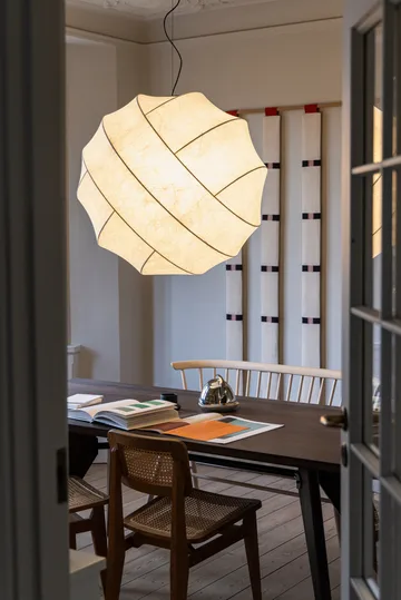 Lámpara de techo Turner 80 - Blanco - Pholc