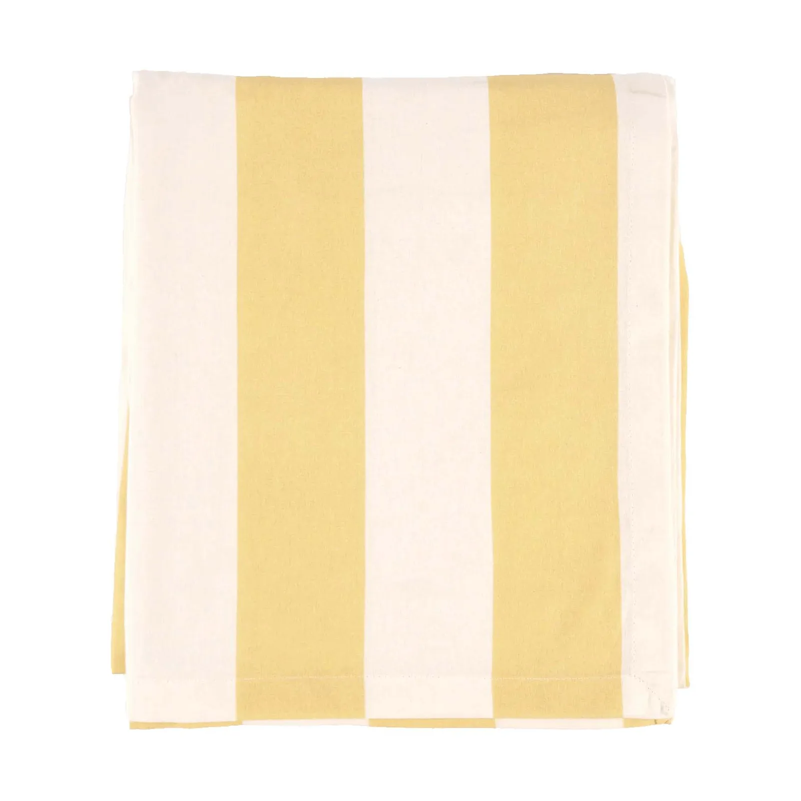 Breton mantel de mesa, Yellow, 250x150 cm Pick a Poppy
