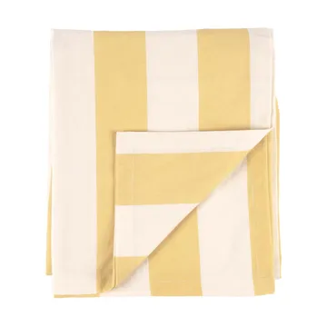 Breton mantel de mesa - Yellow, 250x150 cm - Pick a Poppy