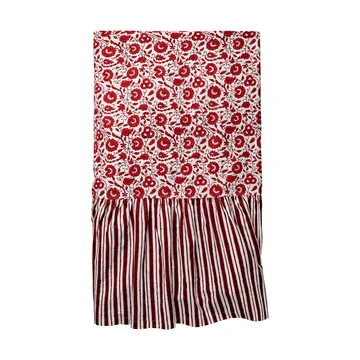 Damson mantel de mesa - Burgundy, 350x150 cm - Pick a Poppy