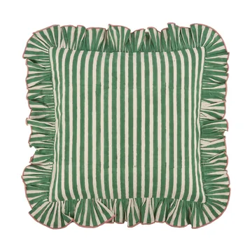 Devon funda de cojín - Green, 40x40 cm - Pick a Poppy