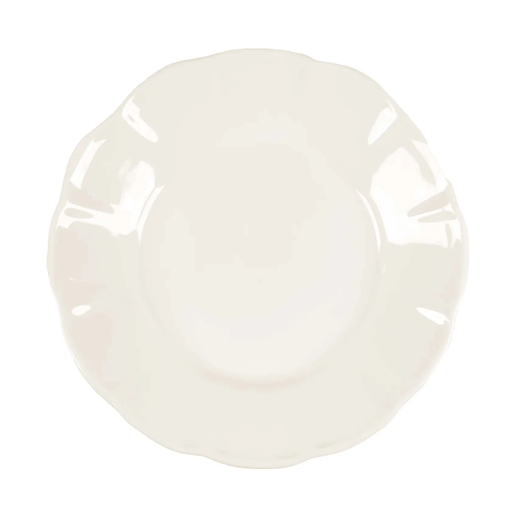 Everyday Charm plato, Offwhite, 27 cm Pick a Poppy