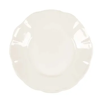 Everyday Charm plato - Offwhite, 27 cm - Pick a Poppy