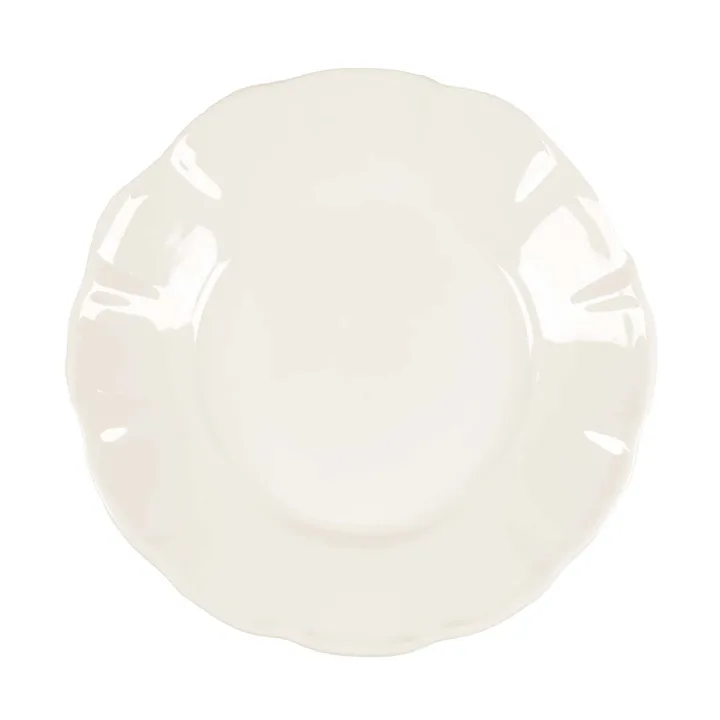 Everyday Charm plato - Offwhite, 27 cm - Pick a Poppy