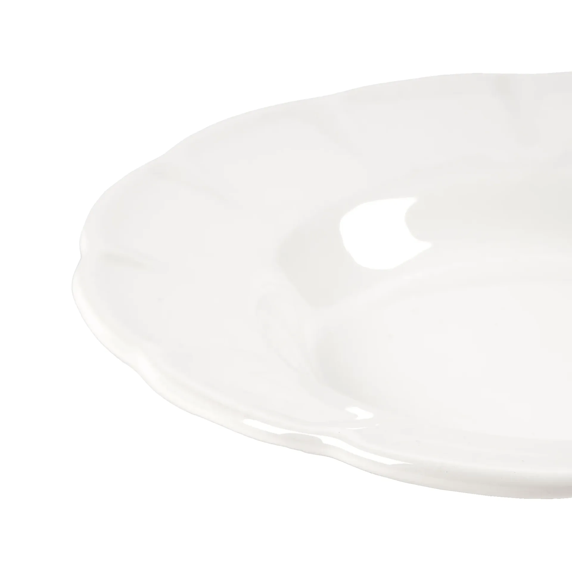 Everyday Charm plato, Offwhite, 27 cm Pick a Poppy