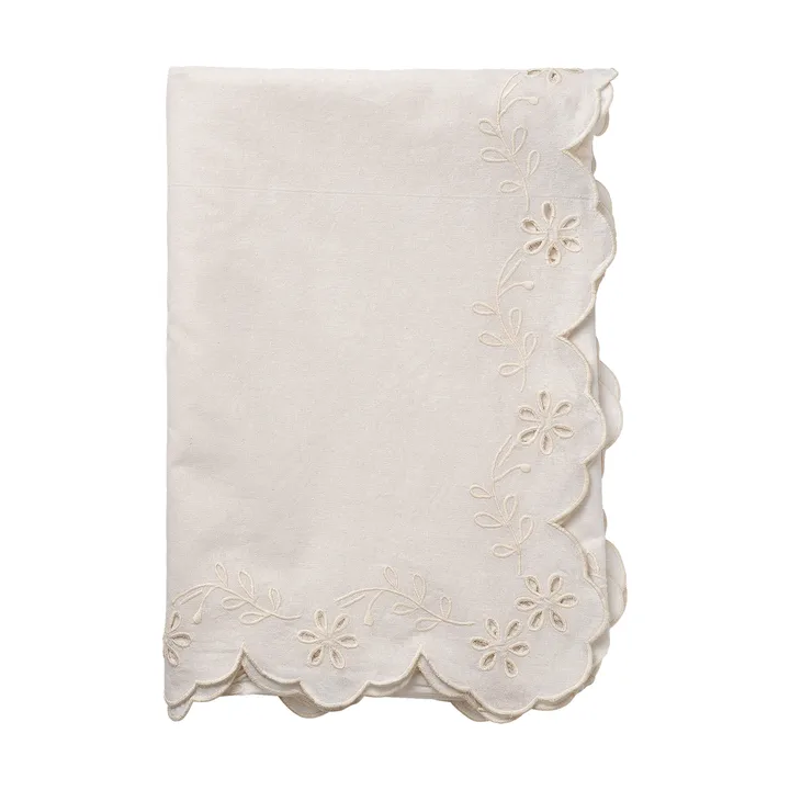 Lace mantel

 - Offwhite, 180x250 cm - Pick a Poppy