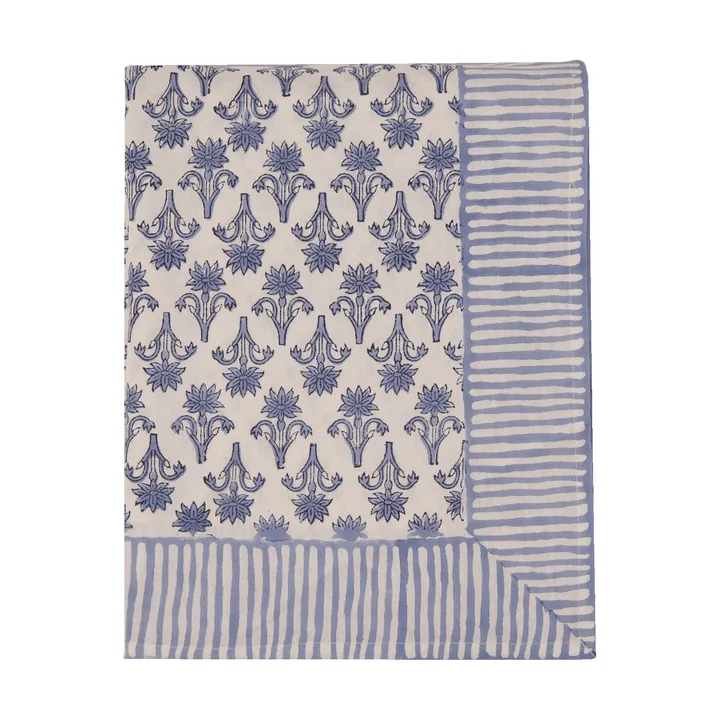 Lily mantel de mesa - Blue, 250x150 cm - Pick a Poppy