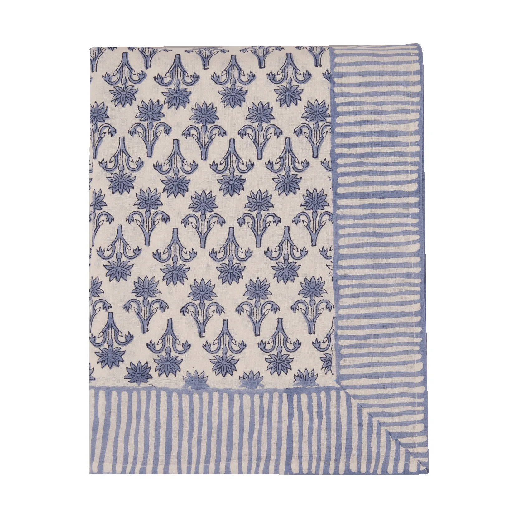 Lily mantel de mesa, Blue, 350x150 cm Pick a Poppy