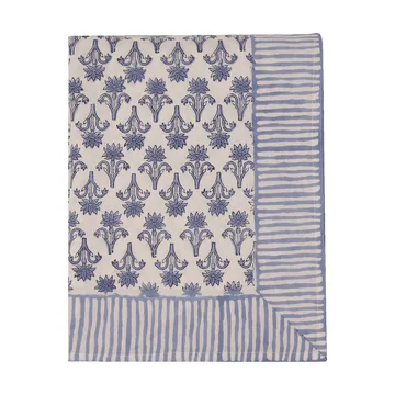 Lily mantel de mesa - Blue, 350x150 cm - Pick a Poppy