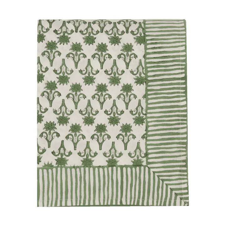 Lily mantel de mesa - Green, 250x150 cm - Pick a Poppy