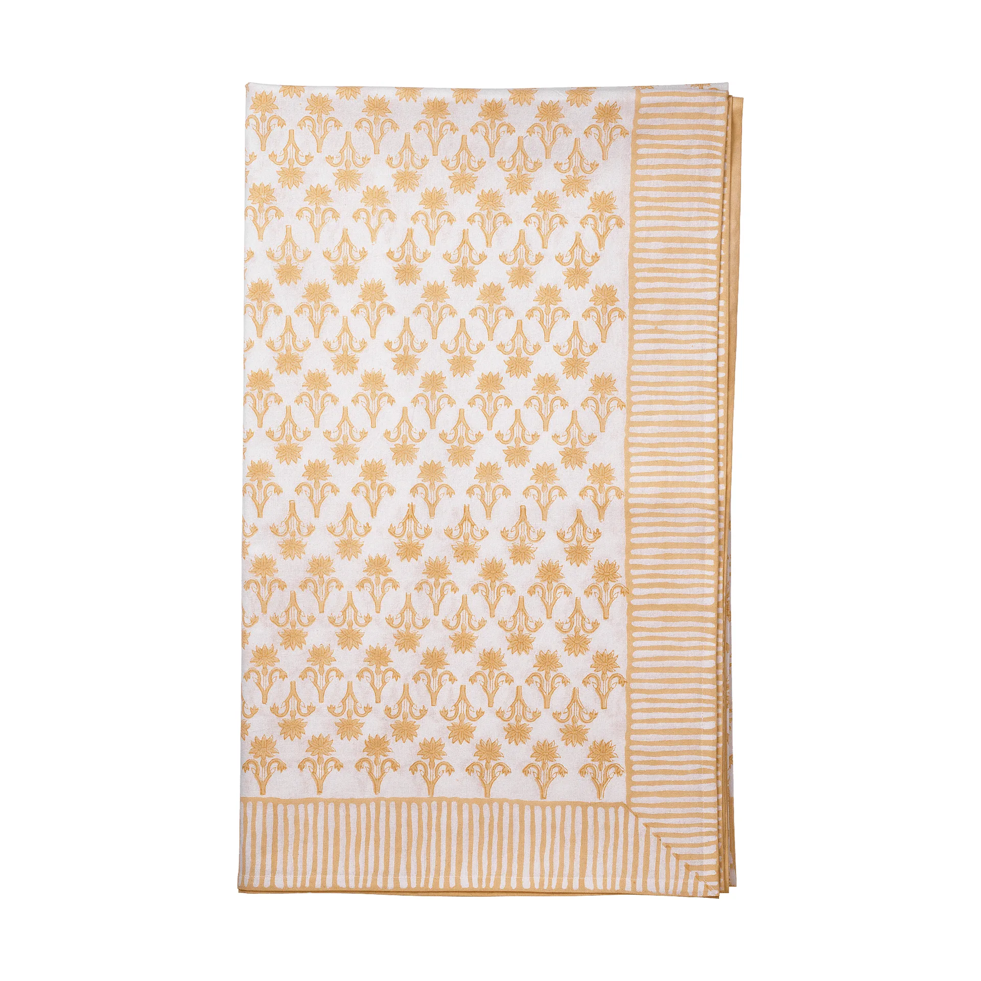 Lily mantel de mesa, Yellow, 250x150 cm Pick a Poppy
