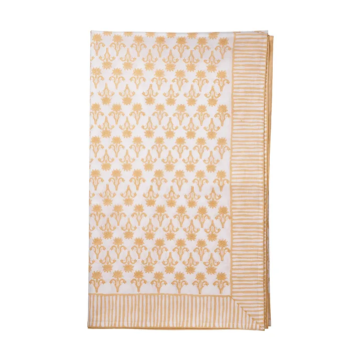 Lily mantel de mesa - Yellow, 250x150 cm - Pick a Poppy