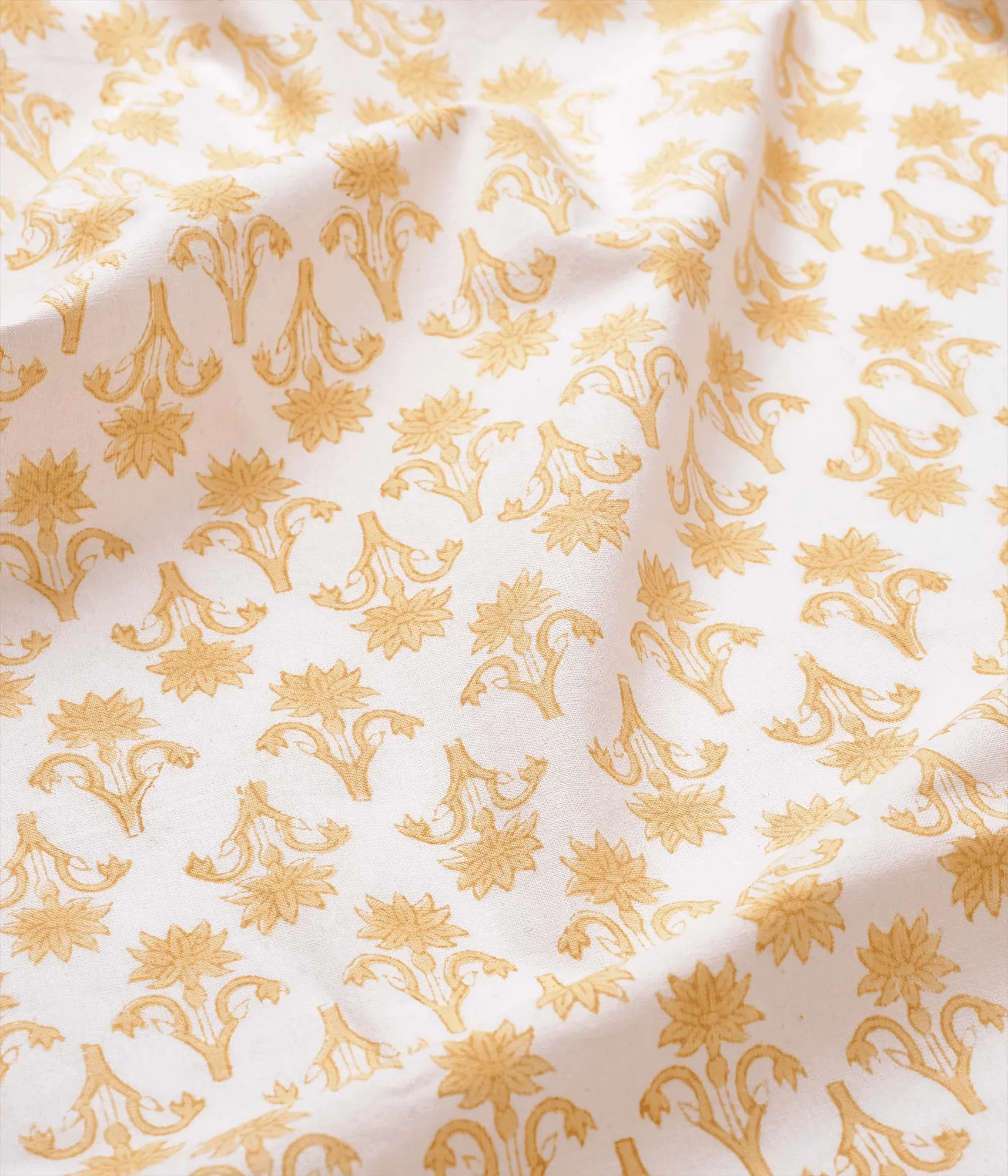 Lily mantel de mesa, Yellow, 250x150 cm Pick a Poppy