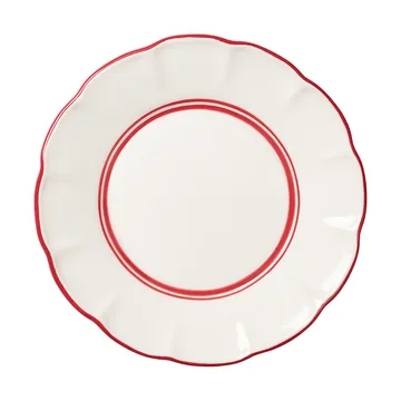 plato bistró - Rojo, 28 cm - Pick a Poppy