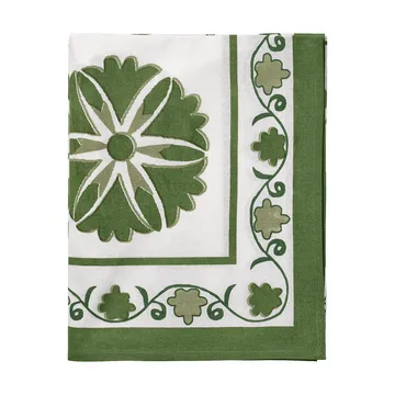 Suzani mantel de mesa - Green, 250x150 cm - Pick a Poppy