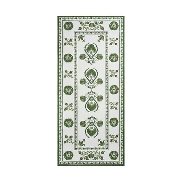 Suzani mantel de mesa - Green, 350x150 cm - Pick a Poppy