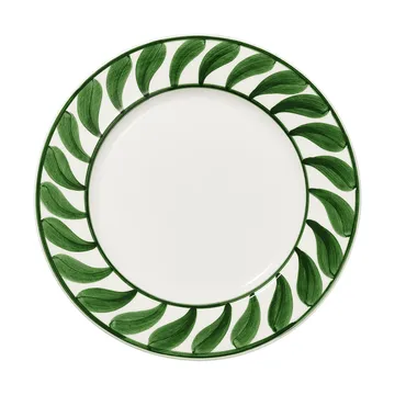 Swirl plato - verde, 28 cm - Pick a Poppy