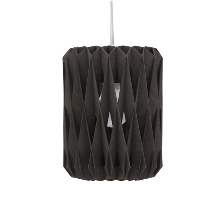 Lámpara colgante Pilke Signature Ø18 cm, negro Pilke