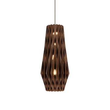 Lámpara colgante Pilke Signature 20/42 cm - Marrón - Pilke