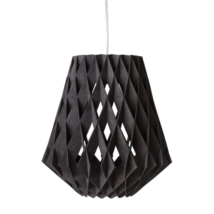 Lámpara colgante Pilke Signature Ø36 cm, negro Pilke