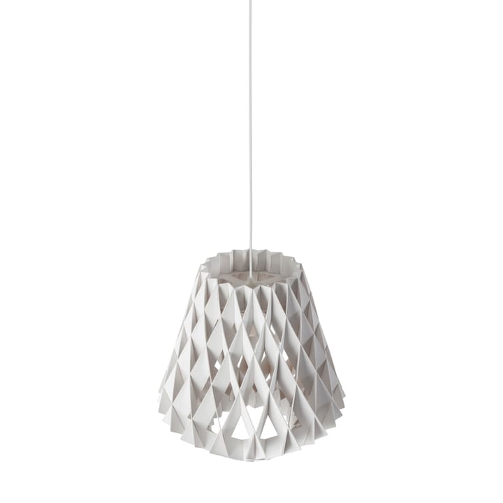 Lámpara colgante Pilke Signature Ø50 cm, blanco Pilke