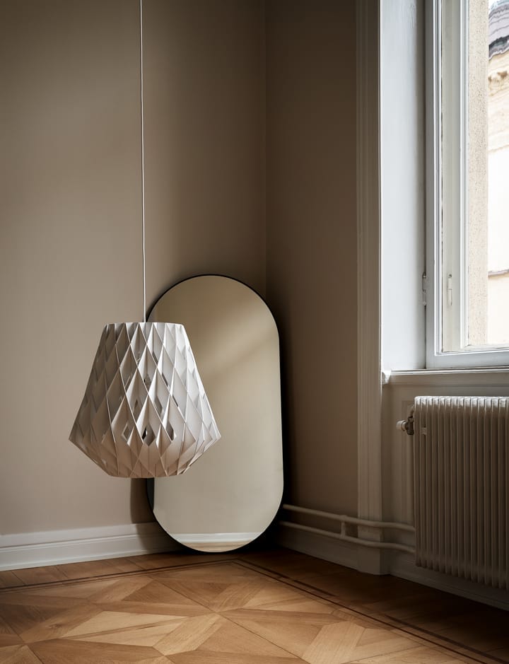 Lámpara colgante Pilke Signature Ø50 cm, blanco Pilke