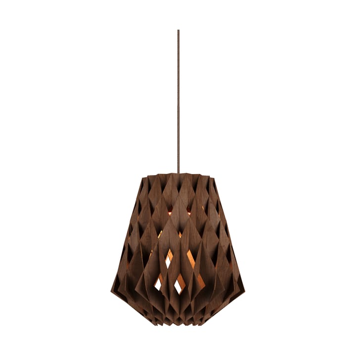 Lámpara colgante Pilke Signature Ø50 cm, Marrón Pilke