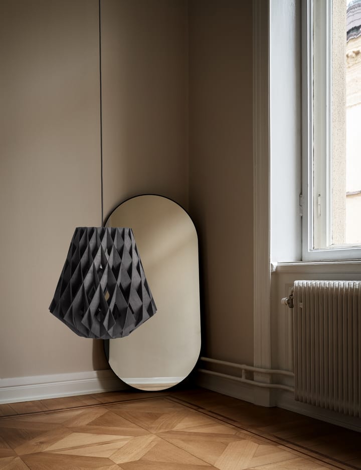 Lámpara colgante Pilke Signature Ø50 cm, negro Pilke