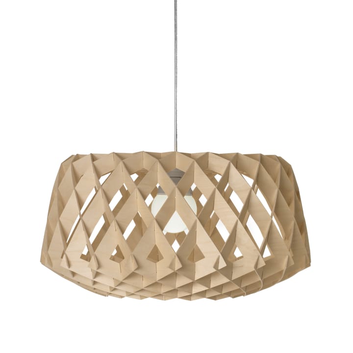 Lámpara colgante Pilke Signature Ø60 cm, Abedul Pilke