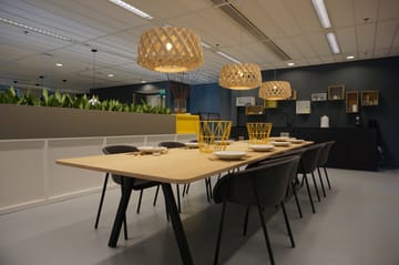 Lámpara colgante Pilke Signature Ø60 cm - Abedul - Pilke